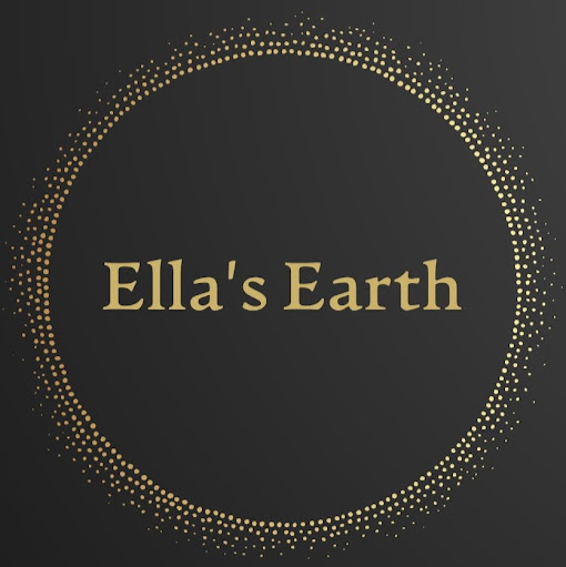 Ella's Earth logo