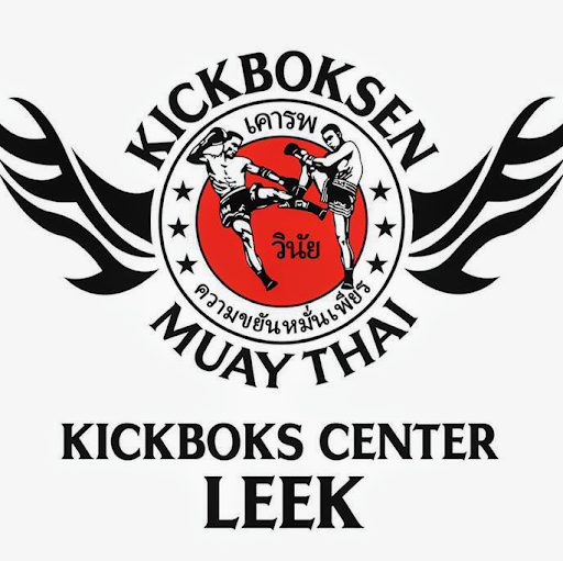 Kickboks Center Leek logo
