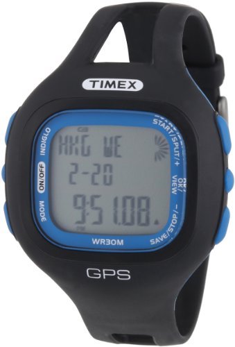 Timex Marathon GPS Watch - One - Black