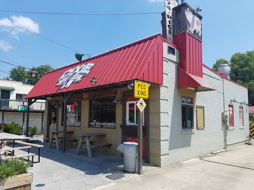 Barbecue Restaurant «Dixie Outpost Barbecue», reviews and photos, 3172 TN-126, Blountville, TN 37617, USA