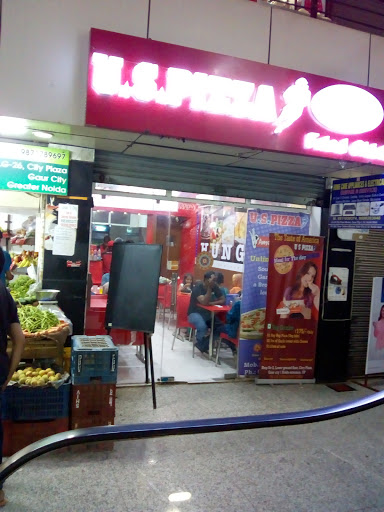 U.S.Pizza, Shop no.27, City Plaza, Gaur City-1, Noida Extn., Noida, Uttar Pradesh 201009, India, Pizza_Restaurant, state UP