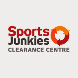 Sports Junkies Clearance Center logo
