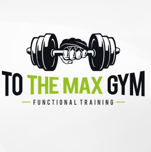 To The Max Gym logo