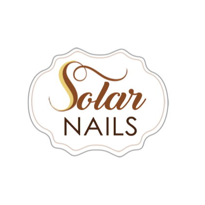 Solar Nails Sandy Springs logo