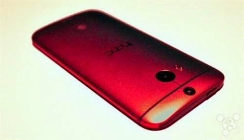 會添新顏色？ HTC M8或增加紅/黑配色版 