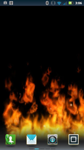 Download Flames Live Wallpaper apk