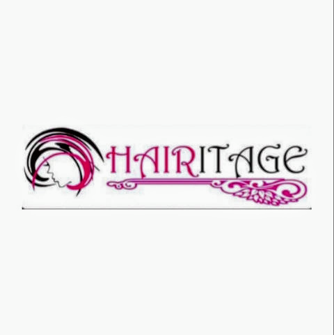Hairitage logo