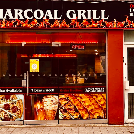 Charcoal Grill Letterkenny