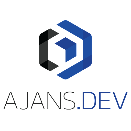 Developer Ajans | AJANS.DEV logo