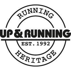 Up & Running Chiswick logo