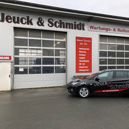 Jeuck & Schmidt GmbH & Co.KG logo