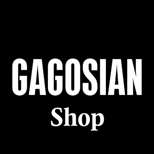 Gagosian Shop logo