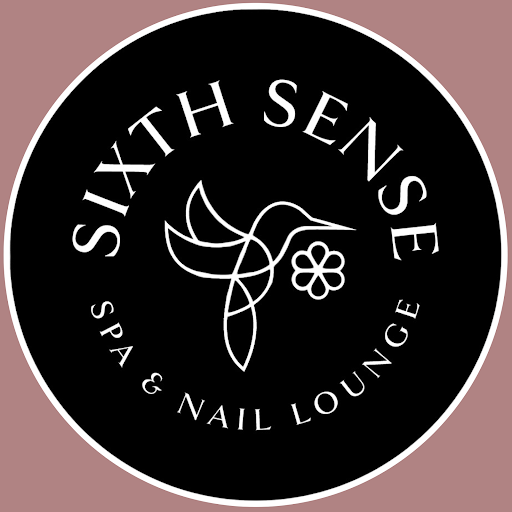 Sixth Sense Spa & Nail Lounge logo