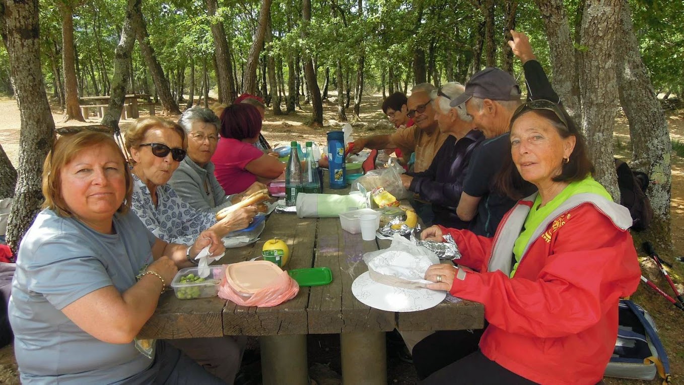 Randonnée a Nans Les Pins samedi 23 Mai 2015 par René et Jess DSCN1346