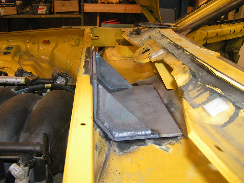 Chassis Bracing MX5 Miata Forum