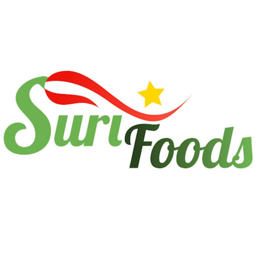 Surifoods logo