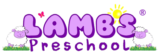 Lambs Preschool Brookfield logo