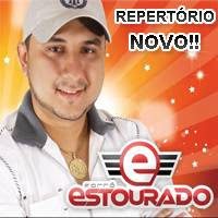 CD Forró Estourado - Promocional de Agosto - 2012