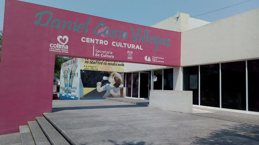 Centro Cultural Daniel Cosío Villegas, Calle Av Leonardo Bravo, San José Nte, 28047 Colima, Col., México, Centro de ocio | COL