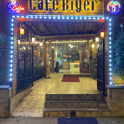 Cafe Biyer logo