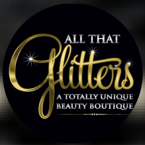 All That Glitters logo