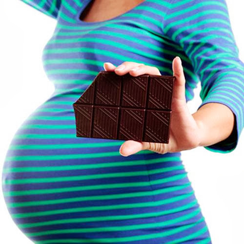 Bà bầu không nên ăn gì trong 3 tháng cuối thai kỳ3