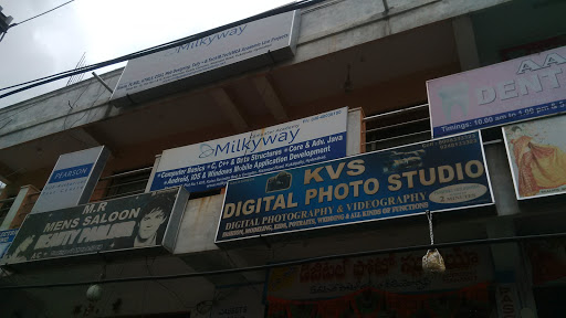 Milkyway Computer Academy, Milkyway Computer Academy, Kolan Ravinder Reddy Complex, Near Bank of Maharashtra, Above ICICI ATM,, High Tension Line Rd, Prashant Nagar Colony, Nizampet, Hyderabad, Telangana 500085, India, Academy, state TS