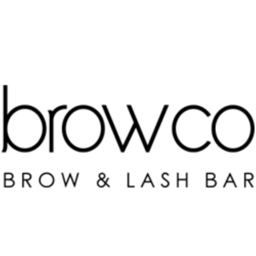 BrowCo Brow & Lash Bar logo