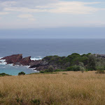 Rocks at the tip of Mowarry Point (104545)