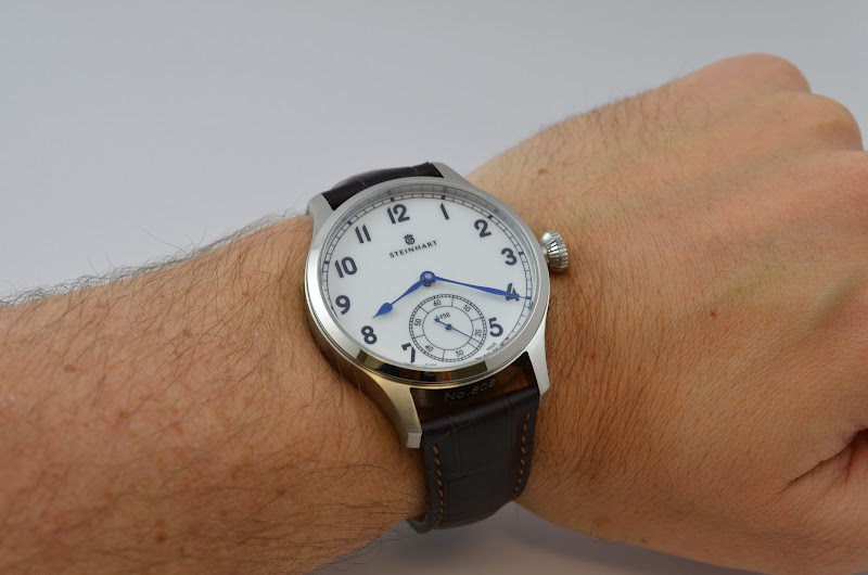 marine chronometer 44