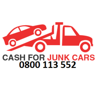 Cash Car Removal logo