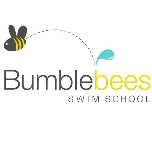 Bumble Bees Swim School logo