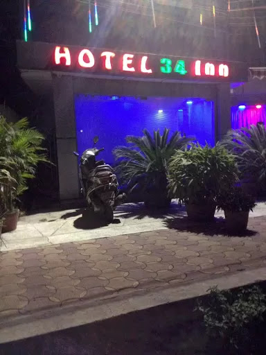 Hotel 34 Inn, BT Rd, Sukanta Nagar, Michael Nagar, New Barrakpur, Kolkata, West Bengal 700128, India, Hotel, state WB