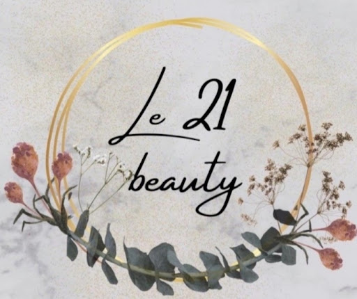 Le21beauty logo