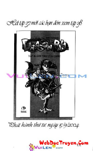 7 Viên ngọc rồng Tập 37 WebDocTruyen.Com 7 Viên ngọc rồng Tập 37 Untitled 129 WebDocTruyen.Com
