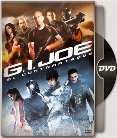 G.I. Joe - Retaliation [2013] [DVDRip] [Audio Latino] 2013-07-08_03h57_26