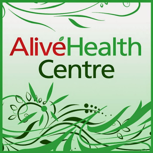 Alive Health Centre Ltd logo