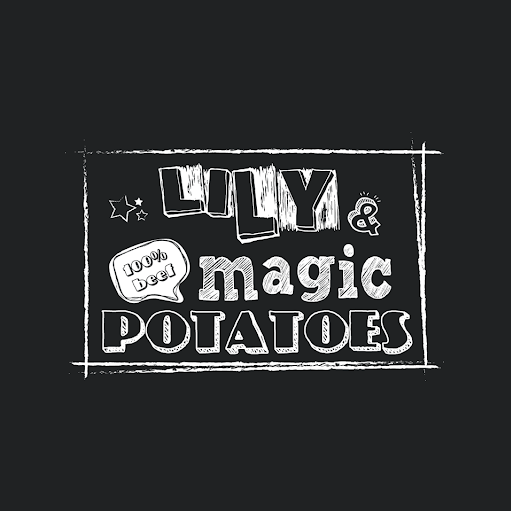 Lily & the Magic Potatoes logo