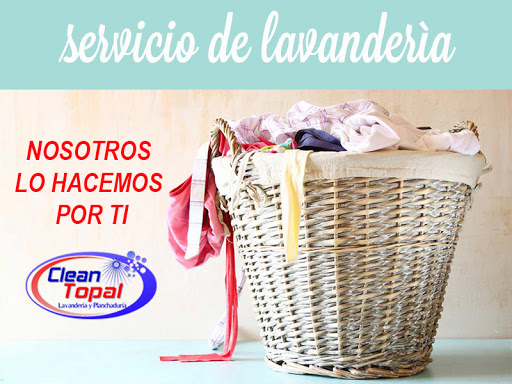 clean topal, Av. Sta. Isabel 65, La Rivera, 24150 Cd del Carmen, Camp., México, Servicio de lavandería | NL
