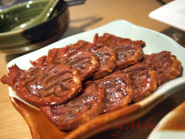 旺角 富記飯店 kenny g 優皮 廣東菜 冰鎮芥蘭 醉雞 牛展 乳鴿 素鵝 茄子 干炒牛河 檸檬金桔蜜