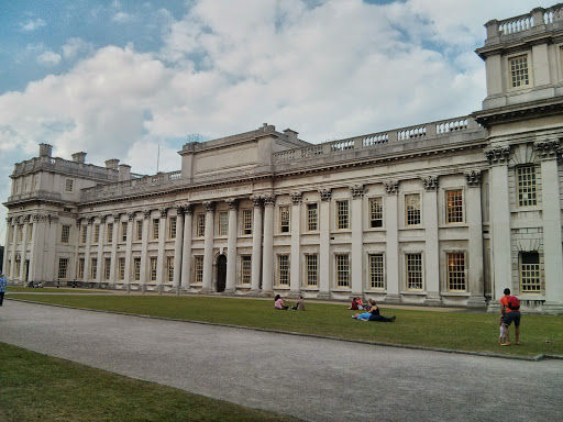 Naval College Gardens