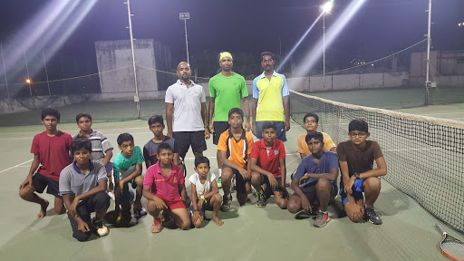 Cuddalore Lawn Tennis Association, Avenue Road, Manjakuppam, Cuddalore, Tamil Nadu 607001, India, Tennis_Court, state TN