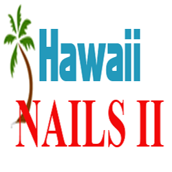 Hawaii Nails II logo