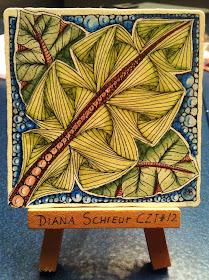 Diana Schreur CZT#12