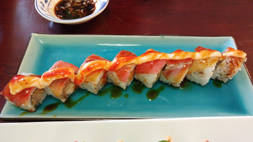 Restaurant «Manpuku Japanese Steakhouse, Sushi Bar & Bubble Tea», reviews and photos, 2323 Nashville Rd, Bowling Green, KY 42101, USA