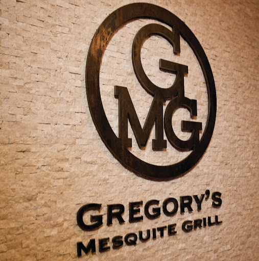 Gregory's Mesquite Grill logo