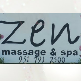 ZEN Massage And Spa logo
