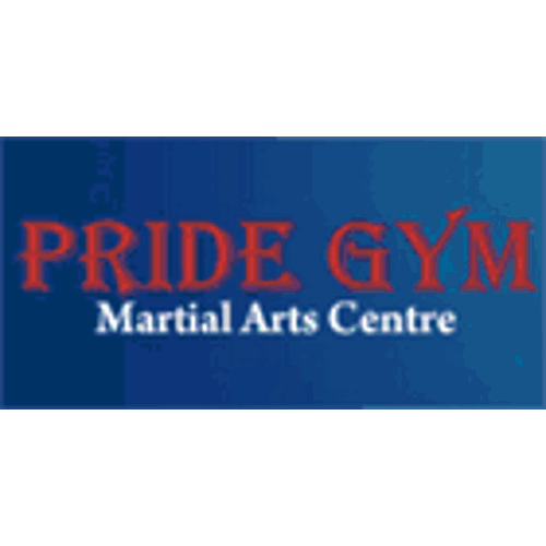 Pride Gym logo