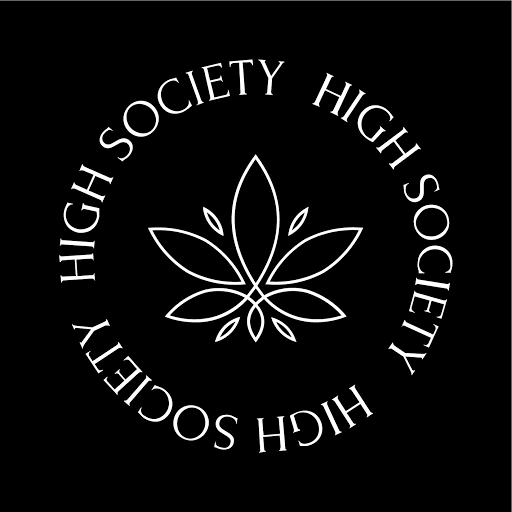 High Society Headshop logo