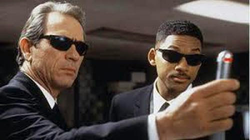 Men In Black What Their Purpose